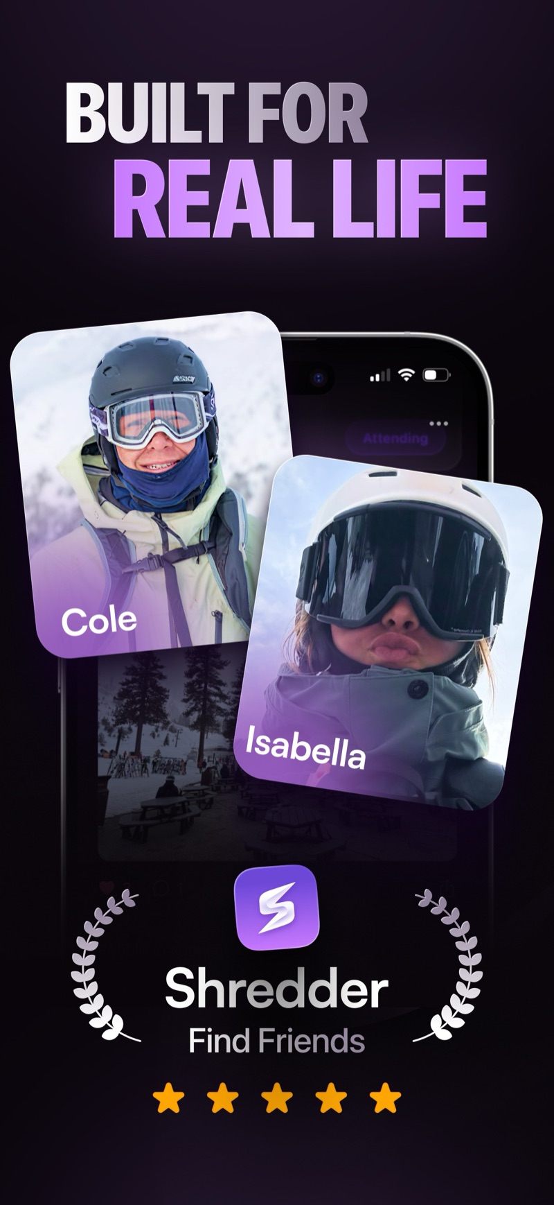 Shredder screenshot